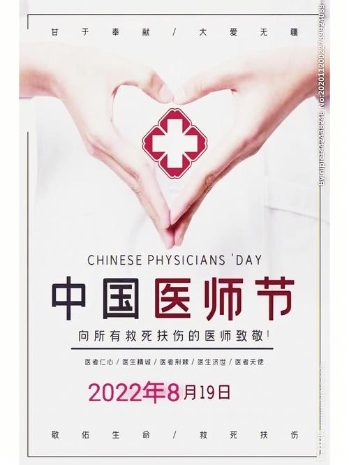 2023年医师节依什么定时间第7个中国医师节主题中国医师节为什么有两个，一个6月26日，一个8月19日？有什么区别与联系吗