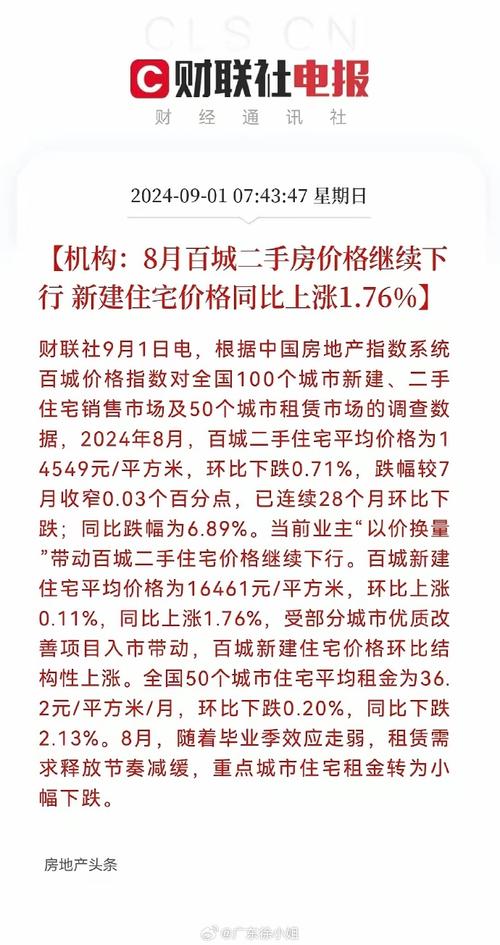 百城二手房价连续三个月下跌，房价是否到底部了房价下跌底线房价下降是到了抄底的时候吗